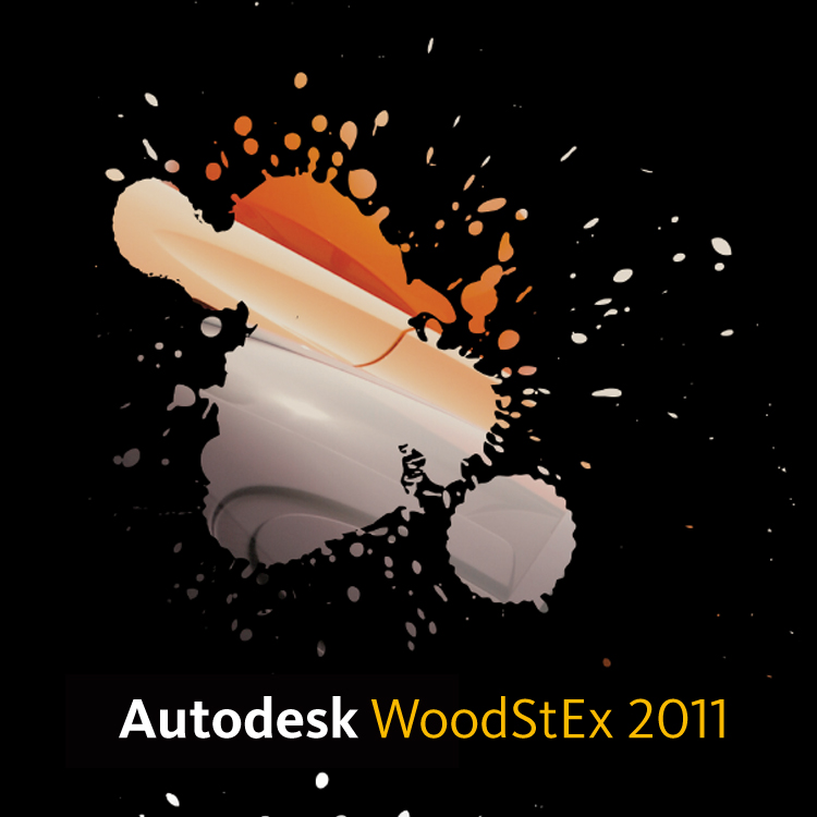 Autodesk WoodStEx logo